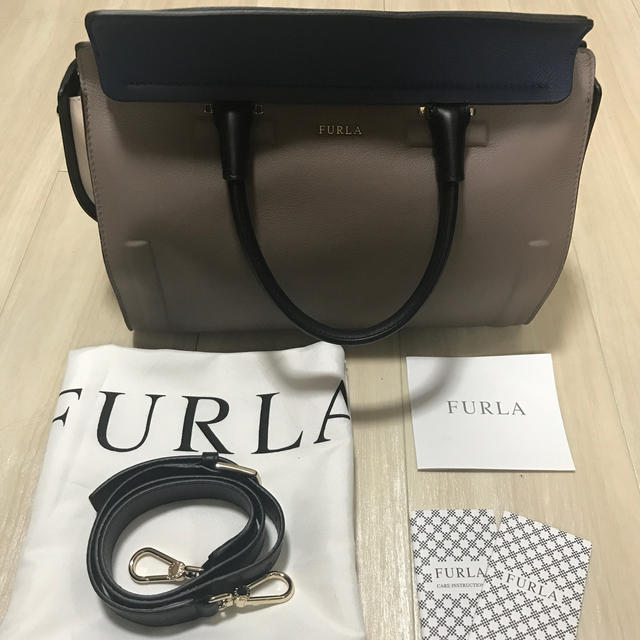 Furla(フルラ)のFURLA フルラ バッグ レディースのバッグ(トートバッグ)の商品写真