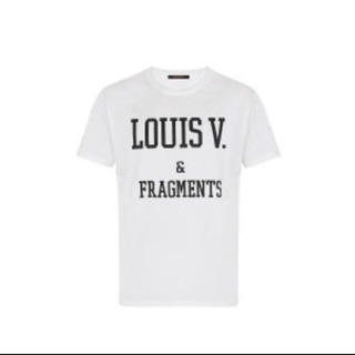 ルイヴィトン(LOUIS VUITTON)ののらねこ様専用(M) Louis Vuitton ×Fragment Tシャツ(Tシャツ/カットソー(半袖/袖なし))