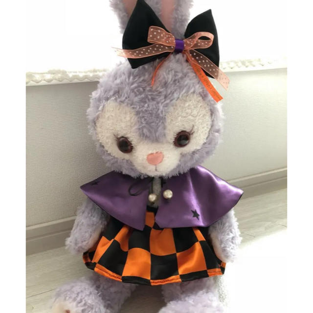 ステラルーちゃんハロウィン衣装