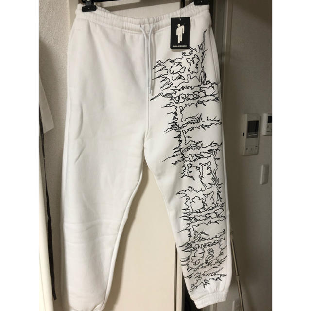 BILLIEEILISH bershka コラボ パンツ S 新品未使用 正規品