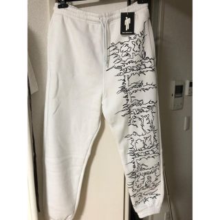 ベルシュカ(Bershka)のBILLIEEILISH bershka コラボ パンツ S 新品未使用 正規品(その他)