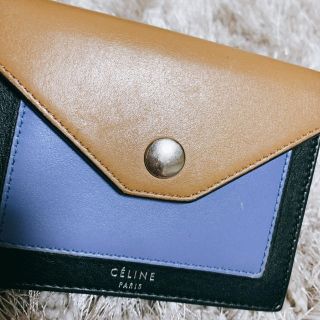 セリーヌ(celine)のCELINE カードケース(名刺入れ/定期入れ)