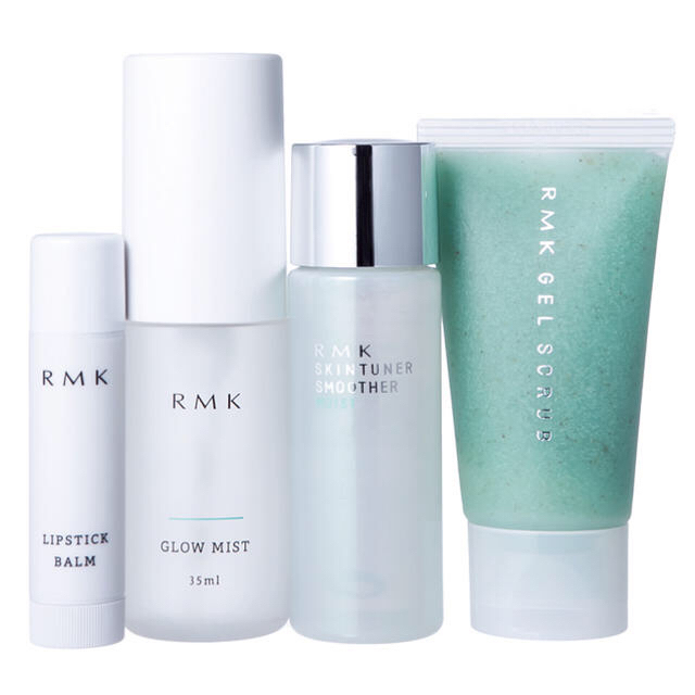 RMK ベーシック スキンケア キット 2019