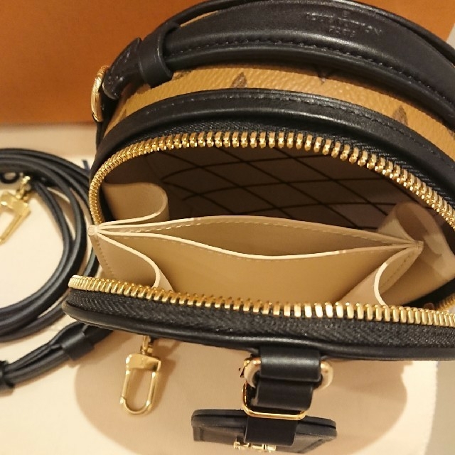 LOUIS VUITTON - くま子様専用♥ルイヴィトン ミニ ボワットシャポーの