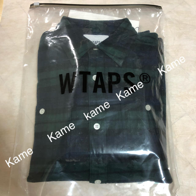 19AW WTAPS UNION LS