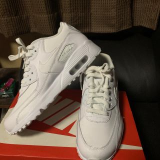 ナイキ(NIKE)の大幅値下げ！NIKE air max 90 essential 24cm (スニーカー)