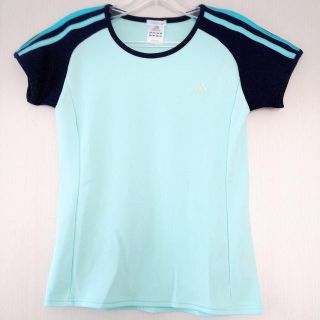 アディダス(adidas)の新品未使用☆アディダス ミント Tシャツ(Tシャツ(半袖/袖なし))