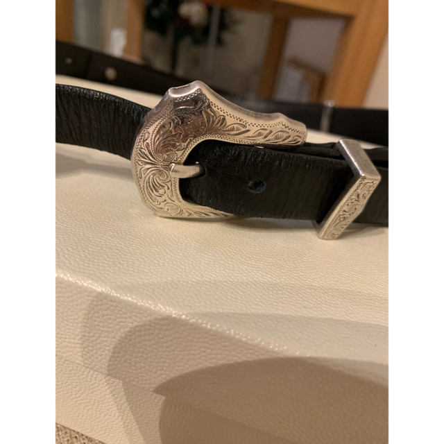希少】TOGA PULLA Double buckle belt ベルト 希少】TOGA PULLA Double buckle belt ベルト