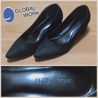 グローバルワーク(GLOBAL WORK)の【GLOBAL WORK】ヒールパンプス(ハイヒール/パンプス)