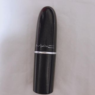 マック(MAC)のMAC 黒リップ(口紅)