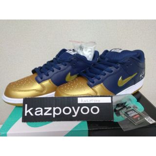 シュプリーム(Supreme)のSUPREME × NIKE SB DUNK LOW 28(スニーカー)