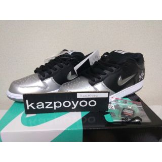 シュプリーム(Supreme)のSUPREME × NIKE SB DUNK LOW 28(スニーカー)