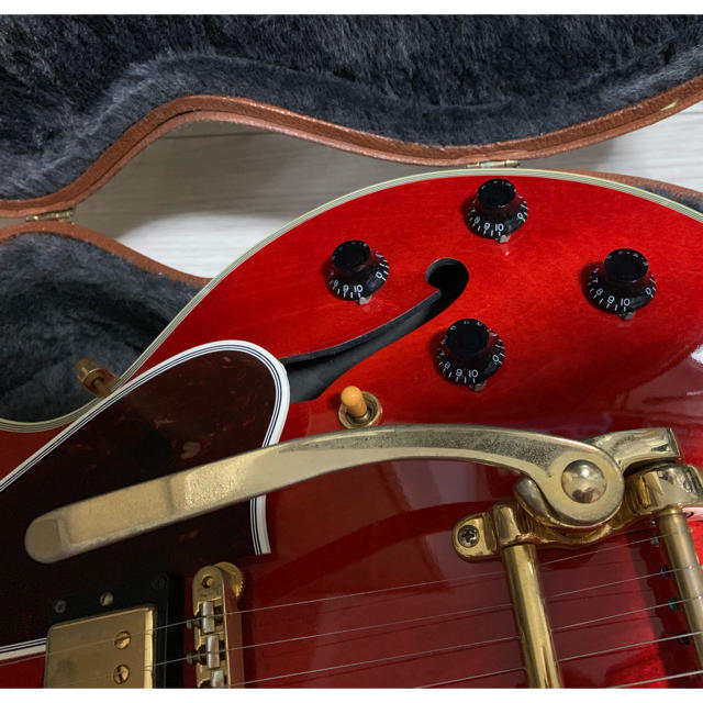 Gibson(ギブソン)のGibson Memphis es-355 楽器のギター(エレキギター)の商品写真