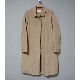 ビューティアンドユースユナイテッドアローズ(BEAUTY&YOUTH UNITED ARROWS)の[美品] ユナイテッドアローズ ステンカラーコート(トレンチコート)