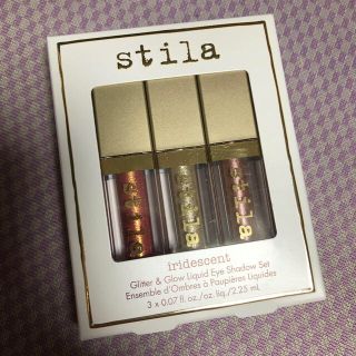 スティラ(stila)のスティラ リキッドアイシャドウセット(アイシャドウ)