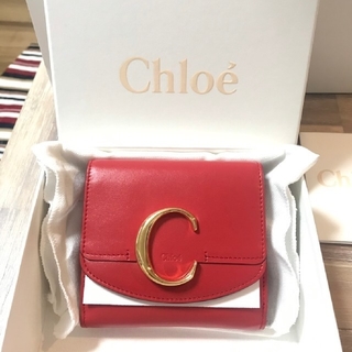 クロエ(Chloe)のChloe　クロエ　財布　新品(財布)