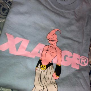 エクストララージ(XLARGE)のXLARGE ドラゴンボールコラボ 魔人ブウ(Tシャツ/カットソー(半袖/袖なし))