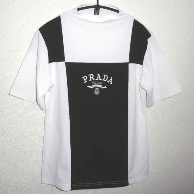 PRADA(プラダ)のPRADA ヴィンテージT レディースのトップス(Tシャツ(半袖/袖なし))の商品写真