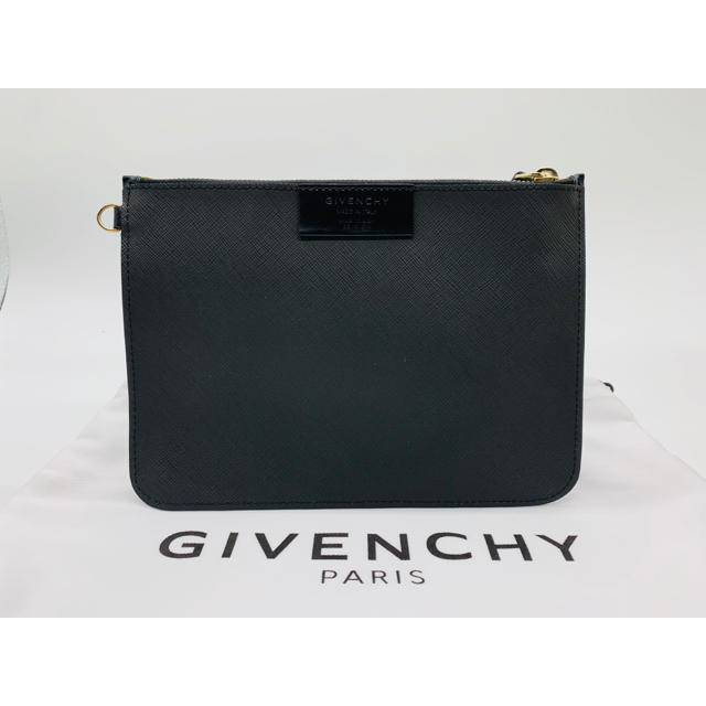 GIVENCHY(ジバンシィ)の⭐️ 美品 GIVENCHY ジバンシー バンビ ミニポーチ 正規品 レディースのファッション小物(ポーチ)の商品写真