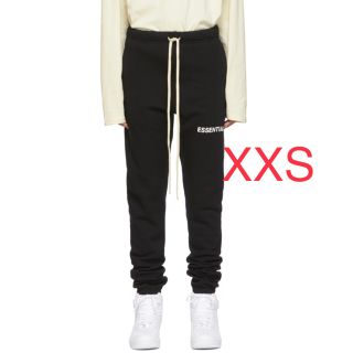 フィアオブゴッド(FEAR OF GOD)のFOG Essentials ☆ Graphic Sweatpants(ワークパンツ/カーゴパンツ)