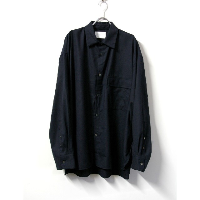 stein OVERSIZED DOWN PAT SHIRT