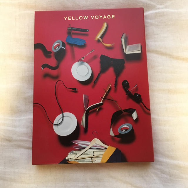 Victor(ビクター)の星野 源/Live Tour"YELLOW VOYAGE"〈初回限定盤・2枚組〉 エンタメ/ホビーのDVD/ブルーレイ(ミュージック)の商品写真