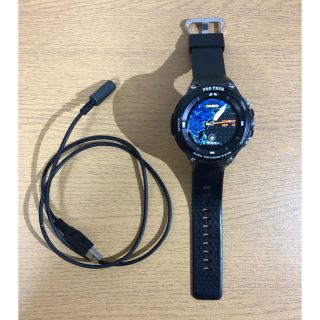 カシオ(CASIO)のぼぼ様  専用   PRO TREK WSD-F20(その他)