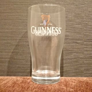 GUINNESS グラス 6個セット(グラス/カップ)