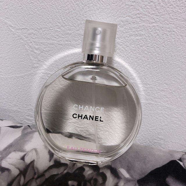 CHANEL(シャネル)のCHANEL chance 香水 50ml コスメ/美容の香水(香水(女性用))の商品写真