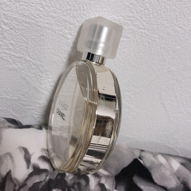 CHANEL(シャネル)のCHANEL chance 香水 50ml コスメ/美容の香水(香水(女性用))の商品写真