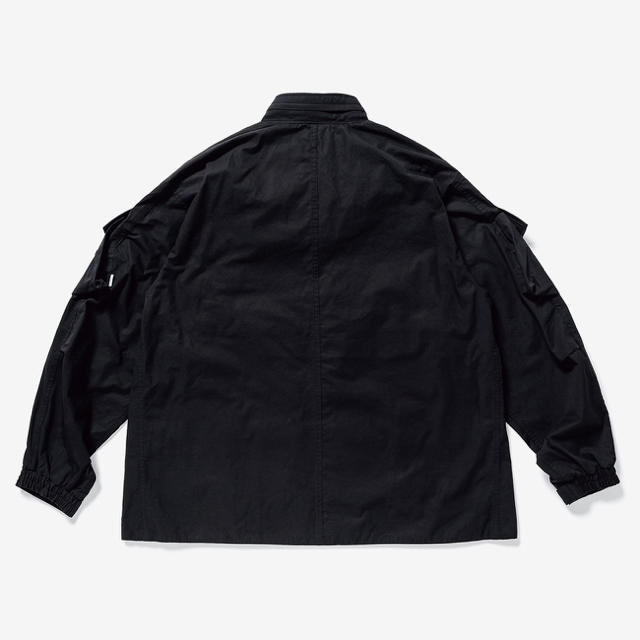 XL 19AW WTAPS MODULAR / JACKET. COTTON.