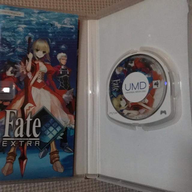 Fate/EXTRA+CCC VIRGIN WHITE BOXの通販 by いるか's shop|ラクマ