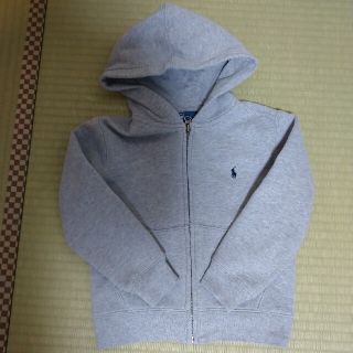 ポロラルフローレン(POLO RALPH LAUREN)のポロラルフローレン 男児パーカー 4T(ジャケット/上着)