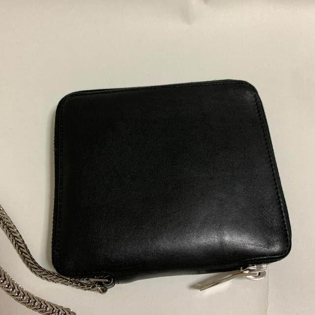 Saint Laurent(サンローラン)のサンローラン　SAINT LAURENT チェーン　財布　美品 メンズのファッション小物(折り財布)の商品写真