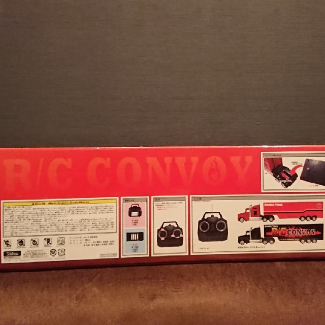 ラジコン トラック トレーラー エンタメ/ホビーのおもちゃ/ぬいぐるみ(ホビーラジコン)の商品写真