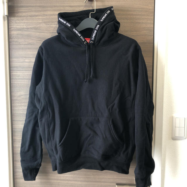 supreme Channel Hooded Sweatshirt パーカー