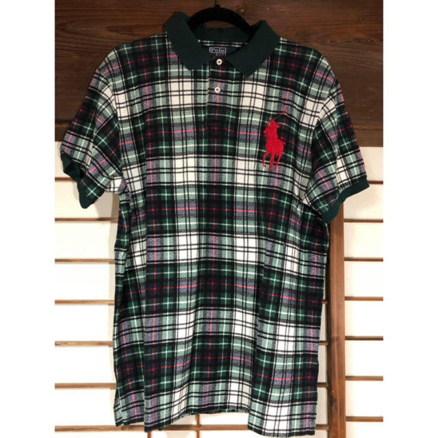 Ralph Lauren(ラルフローレン)のラルフローレンポロシャツ メンズのトップス(ポロシャツ)の商品写真