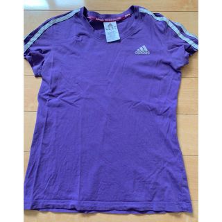 アディダス(adidas)のアディダス adidas Tシャツ(Tシャツ/カットソー)