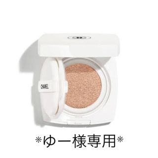 シャネル(CHANEL)のルブランクッション (ファンデーション)