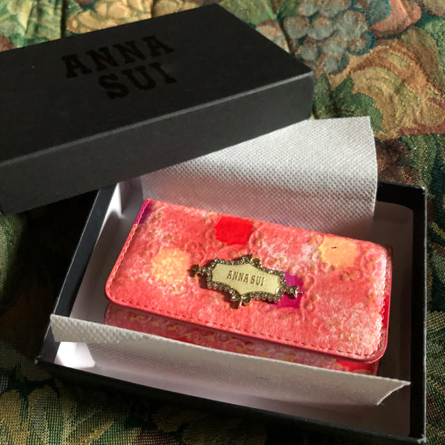 ANNA SUI(アナスイ)の値下げ❣️ANNA SUIキーケース レディースのファッション小物(キーケース)の商品写真