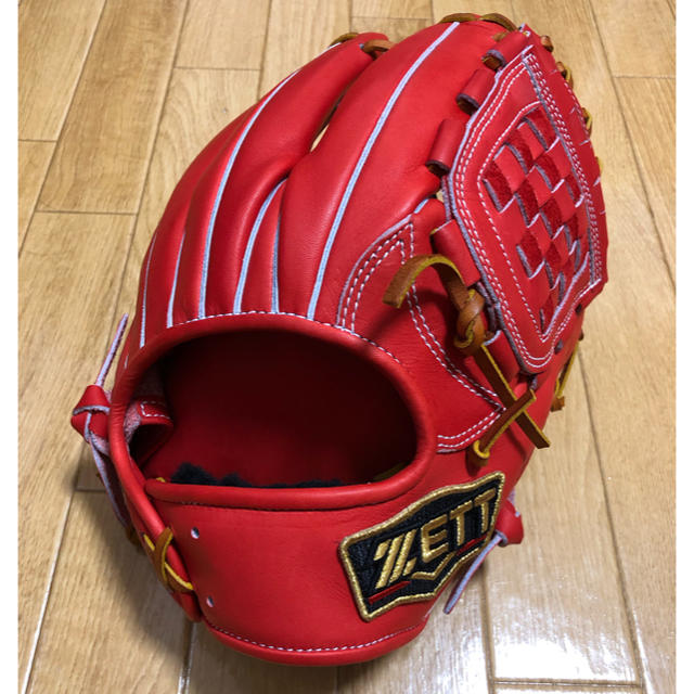 ZETT(ゼット)のじゅん様専用 スポーツ/アウトドアの野球(グローブ)の商品写真