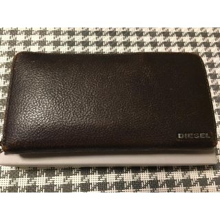 ディーゼル(DIESEL)のディーゼル 長財布(長財布)