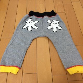 ディズニー(Disney)のtomoiz様専用！！ ズボン 95cm ミッキーマウス(パンツ/スパッツ)