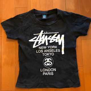 ステューシー(STUSSY)のSTUSSY キッズTシャツ(Tシャツ/カットソー)