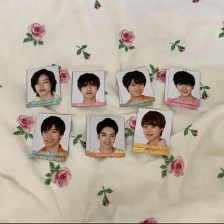 ジャニーズジュニア(ジャニーズJr.)のデタカ 2019 なにわ男子 【専用出品】(アイドルグッズ)