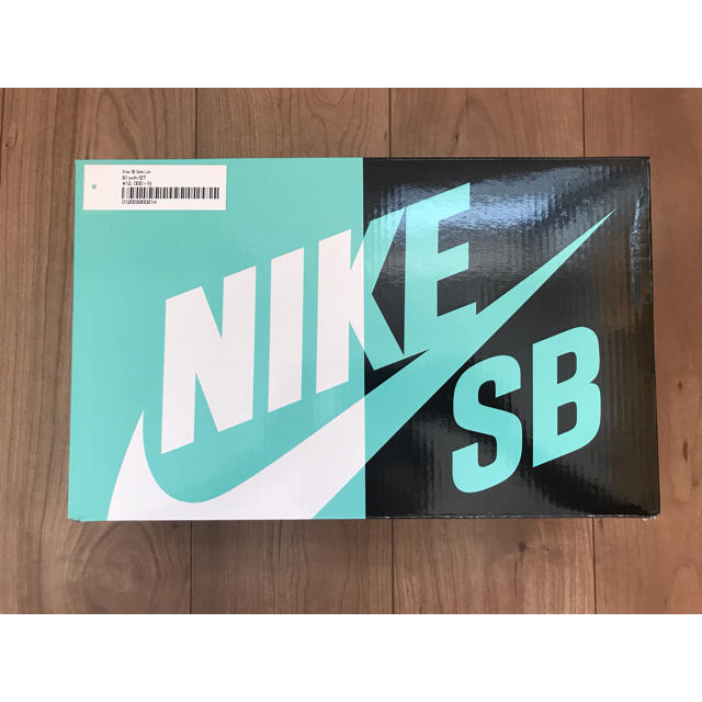 【27cm】 Supreme x Nike SB Dunk Low Black