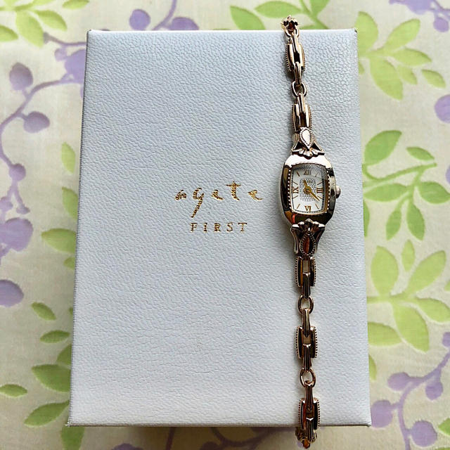 agete(アガット)のagete  ㉒   腕時計・稼動品✨ レディースのファッション小物(腕時計)の商品写真