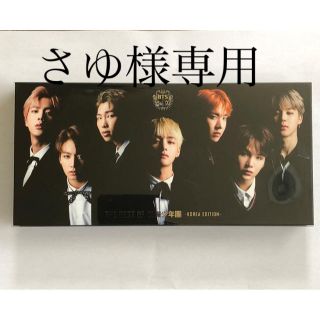 ボウダンショウネンダン(防弾少年団(BTS))のTHE　BEST　OF　防弾少年団ーKOREA EDITION- (豪華初回限定(K-POP/アジア)