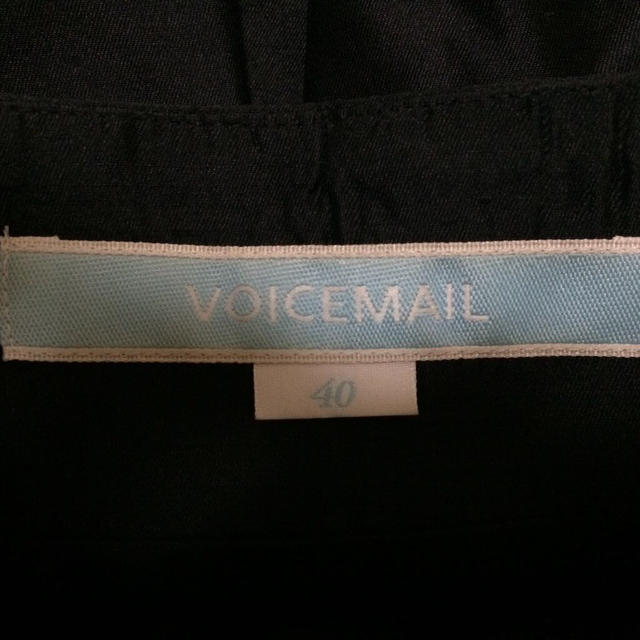 VOICEMAIL(ヴォイスメール)のワールド シルクスカート レディースのスカート(ひざ丈スカート)の商品写真