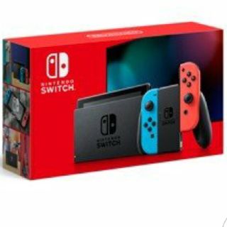 ニンテンドースイッチ(Nintendo Switch)の5時間以内に発送します。
任天堂 (新型)Nintendo Switch (家庭用ゲーム機本体)